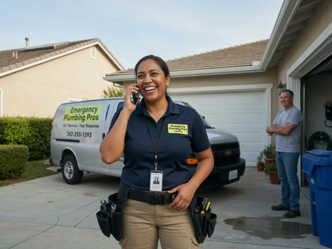 Emergency Plumber Round Top, TX FAQs